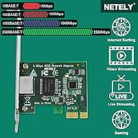 NETELY I225-T1 2.5GbE PCIe Ethernet Adapter — image 4