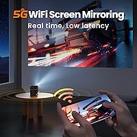 FATORK Mini Projector Pocket Monster D042 — image 5