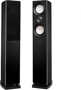 Fluance XL8F Reference High Performance Floorstanding Speakers Review