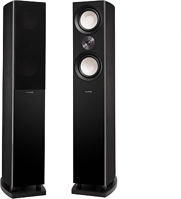 Fluance XL8F Reference High Performance Floorstanding Speakers