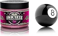 INK-EEZE Pink Tattoo Ointment 6oz — image 4