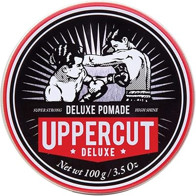 Uppercut Deluxe Hair Pomade 3.5oz