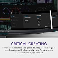 Alienware AW3423DW 34-inch QD-OLED Curved Gaming Monitor — image 6