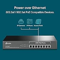 TP-Link TL-SG1008MP 8-Port Gigabit PoE Switch — image 4