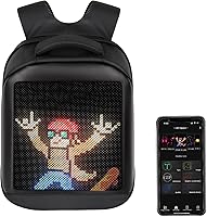 Arimepi LED Backpack with LED Display — image 2