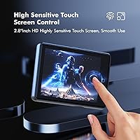 PINHUI 64GB MP3 Player with Bluetooth 5.3 — image 5