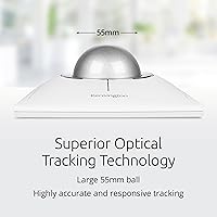 Kensington SlimBlade Pro EQ Wireless Trackball — image 6