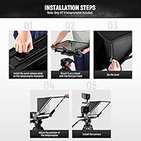 NEEWER Teleprompter X17 II — image 6
