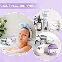 Frerdui Lavender Spa Gift Set, 11 Pcs — image 6