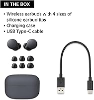 Sony LinkBuds S Wireless Noise Canceling Earbuds — image 6