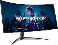 Acer Predator X34 34″ UWQHD OLED Gaming Monitor — image 9