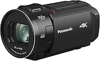 Panasonic VX3 4K Camcorder — image 1