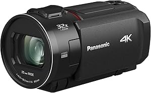 Panasonic VX3 4K Camcorder