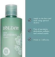 Bolden Skin Brightening Toner, 8oz — image 5