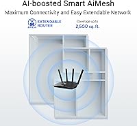 ASUS RT-BE82U WiFi 7 Router — image 4