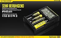 Nitecore Digicharger D4 Battery Charger — image 7