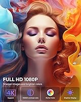 ClokoWe T800 Mini Projector — image 4