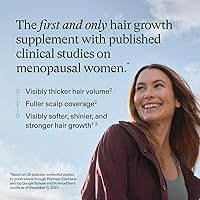 Nutrafol Women's Balance Hair Growth Supplements, 240 Count — image 3