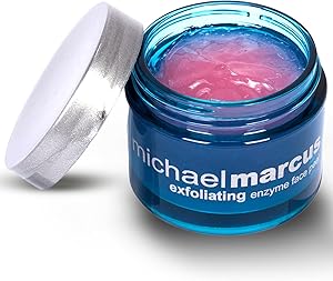 Michael Marcus Exfoliating Enzyme Face Peel 1.7oz Review