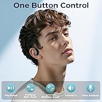 Occiam T19 Active Noise Cancelling Earbuds — image 7