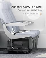 Inateck 17-20L Expandable Carry-on Travel Laptop Backpack — image 2