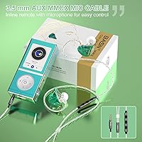 BASN Bunique123 In-Ear Monitor Headphones — image 4