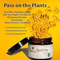 Vintage Tradition Epic Glow Beef Tallow Balm 2oz — image 9