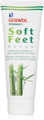 GEHWOL Soft Feet Scrub, 4.4oz