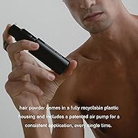 Jack Henry Dry Shampoo Powder 2oz Unscented — image 6