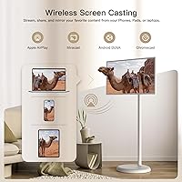 Fiteye Besties Screen 32-Inch Portable TV — image 5