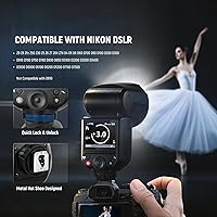 NEEWER Z2PRO-N TTL Flash Speedlite for Nikon — image 7