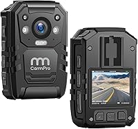 CammPro I826 1296P HD Police Body Camera 128GB — image 1