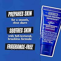 Kiehl's Ultimate Brushless Shave Cream with Menthol White Eagle 5.64oz — image 4