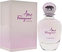 Ferragamo Amo Ferragamo Flowerful Eau de Toilette, 3.4oz — image 3