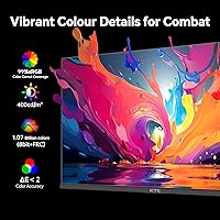 KTC H24T7 24-inch Gaming Monitor QHD 180Hz — image 5