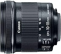 Canon EF-S 10-18mm f/4.5-5.6 IS STM Lens — image 1