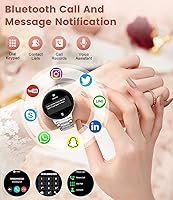 LIGE FV12 Smart Watch for Women — image 7