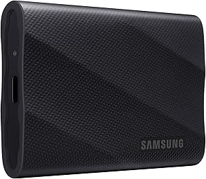 SAMSUNG T9 Portable SSD 1TB Review