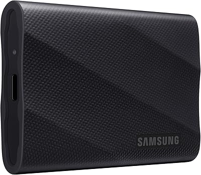 Samsung T9 Portable SSD 2TB