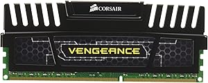 Corsair Vengeance 8GB DDR3 1600MHz Desktop Memory
