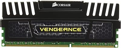 Corsair Vengeance 8GB DDR3 1600MHz Desktop Memory