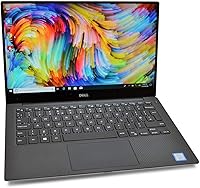 Dell XPS 13 (9360) Laptop 7th Gen Intel Core i7, 8GB RAM, 256GB SSD — image 1