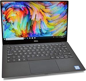 Dell XPS 13 (9360) Laptop 7th Gen Intel Core i7, 8GB RAM, 256GB SSD Review