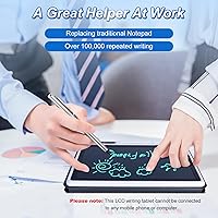 JSJGETYI PG2800 10-inch LCD Writing Tablet — image 4