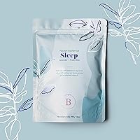 Bathorium The Bathologist Sleep Fizzy Bath Soak, Lavender & Fresh Mint, 32oz — image 3