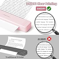 Zoolion P831 Portable Printer — image 6