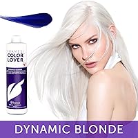 FRAMESI Color Lover Dynamic Blonde Purple Shampoo 8.45oz — image 12