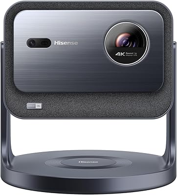 Hisense Laser Mini Projector C2