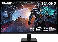 GIGABYTE GS32Q 31.5″ 165Hz Gaming Monitor — image 1