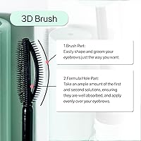 Entropy Makeup Tough Brow Lift Perm Kit, 0.88oz — image 7